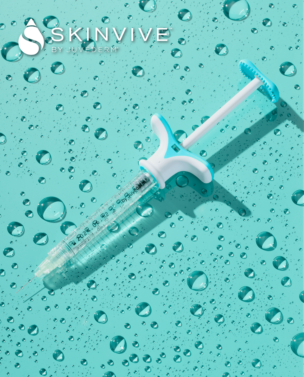 syringe of skinvive